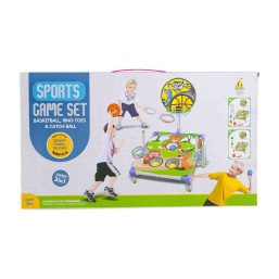 Sports Game Set 2 in 1